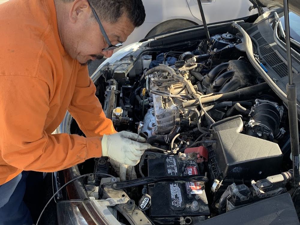 Recent work by Adrian's Mobile Auto RV & Boat Repair